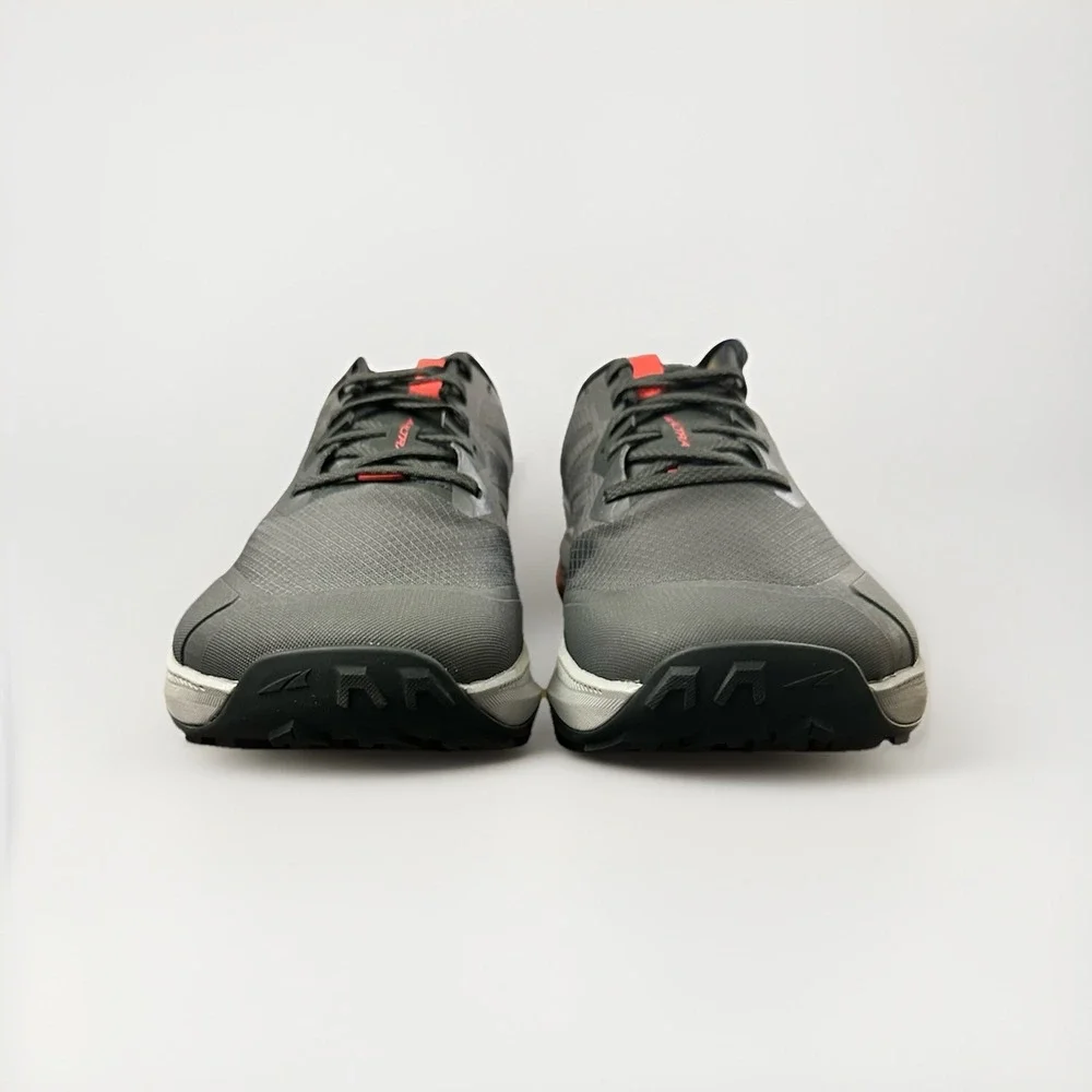 Altra Lone Peak 9 Wide Mens Size 10 Dark Shadow